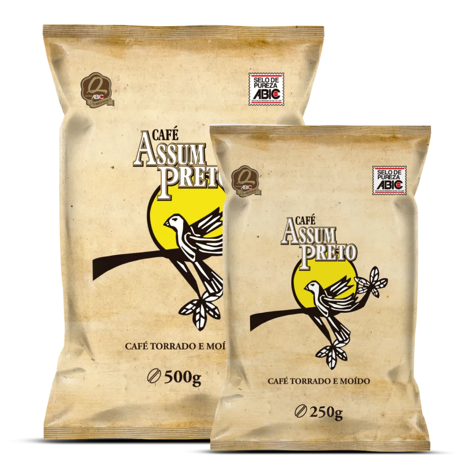 Café Assum Preto