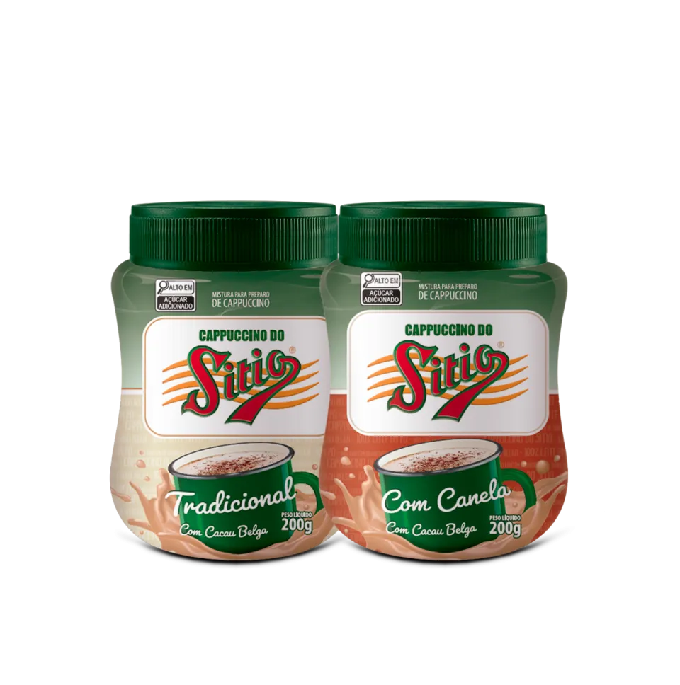 Cappuccino do Sítio