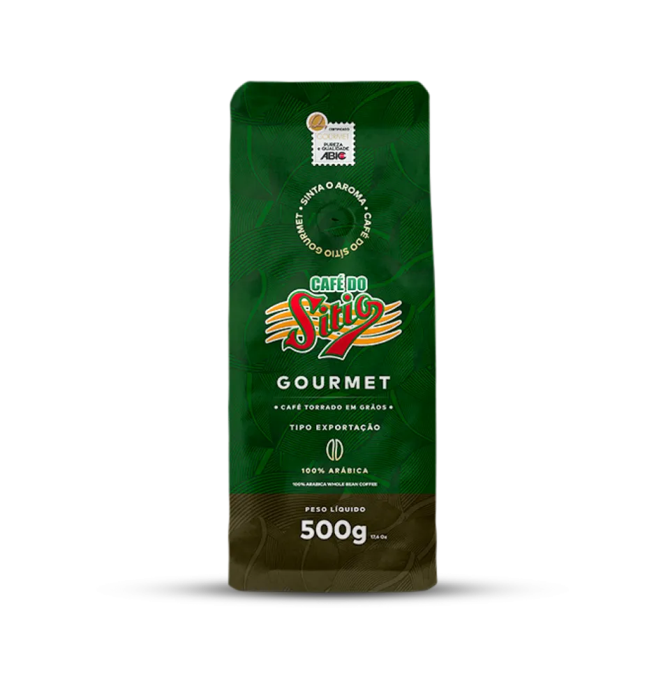 Café em Grãos Gourmet